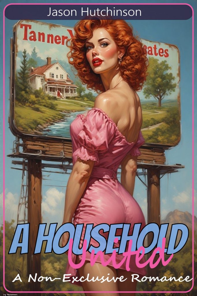 A Household United – Trophy Wives Book 4