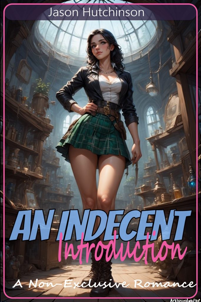 An Indecent Introduction – Trophy Wives Book 2