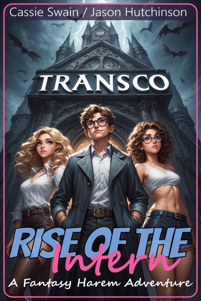 Rise of the Intern – A Fantasy Harem Adventure